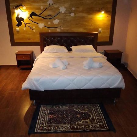 Ostrella Hotel - Luxury Rooms Mýtikas Buitenkant foto