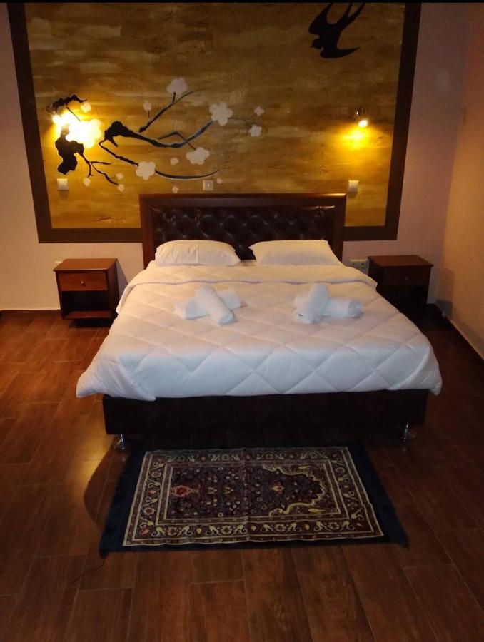 Ostrella Hotel - Luxury Rooms Mýtikas Buitenkant foto