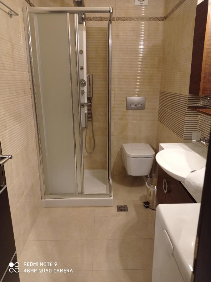 Ostrella Hotel - Luxury Rooms Mýtikas Buitenkant foto