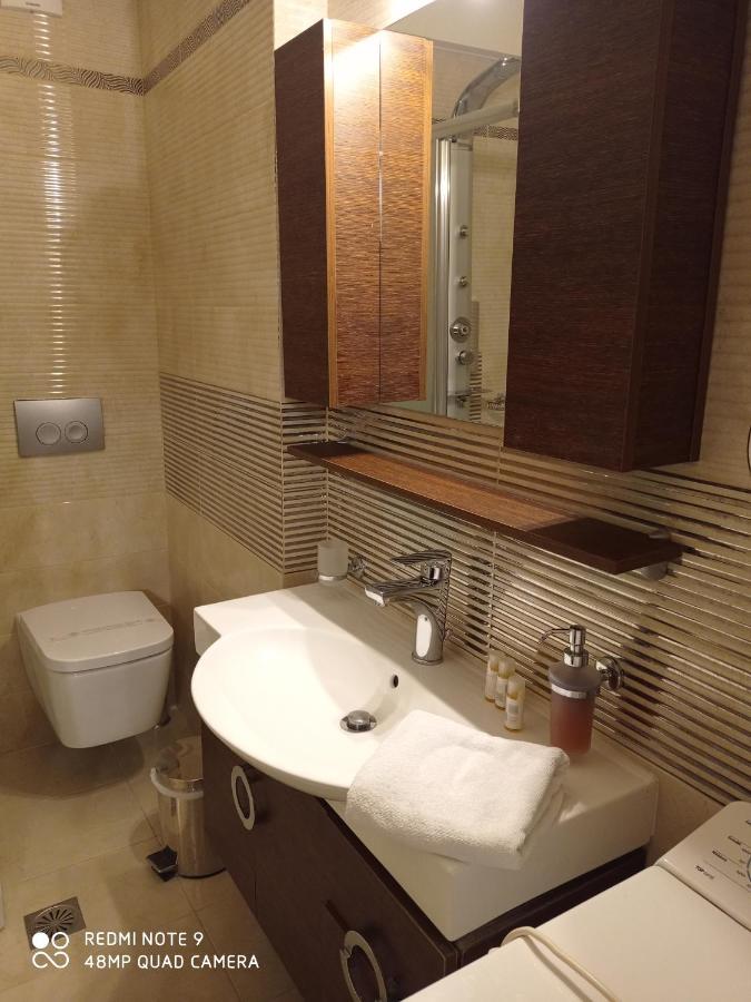 Ostrella Hotel - Luxury Rooms Mýtikas Buitenkant foto