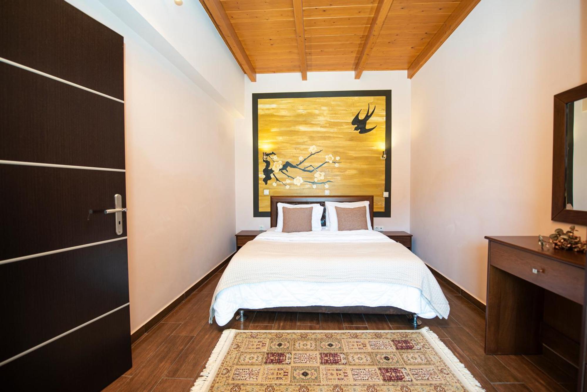 Ostrella Hotel - Luxury Rooms Mýtikas Buitenkant foto