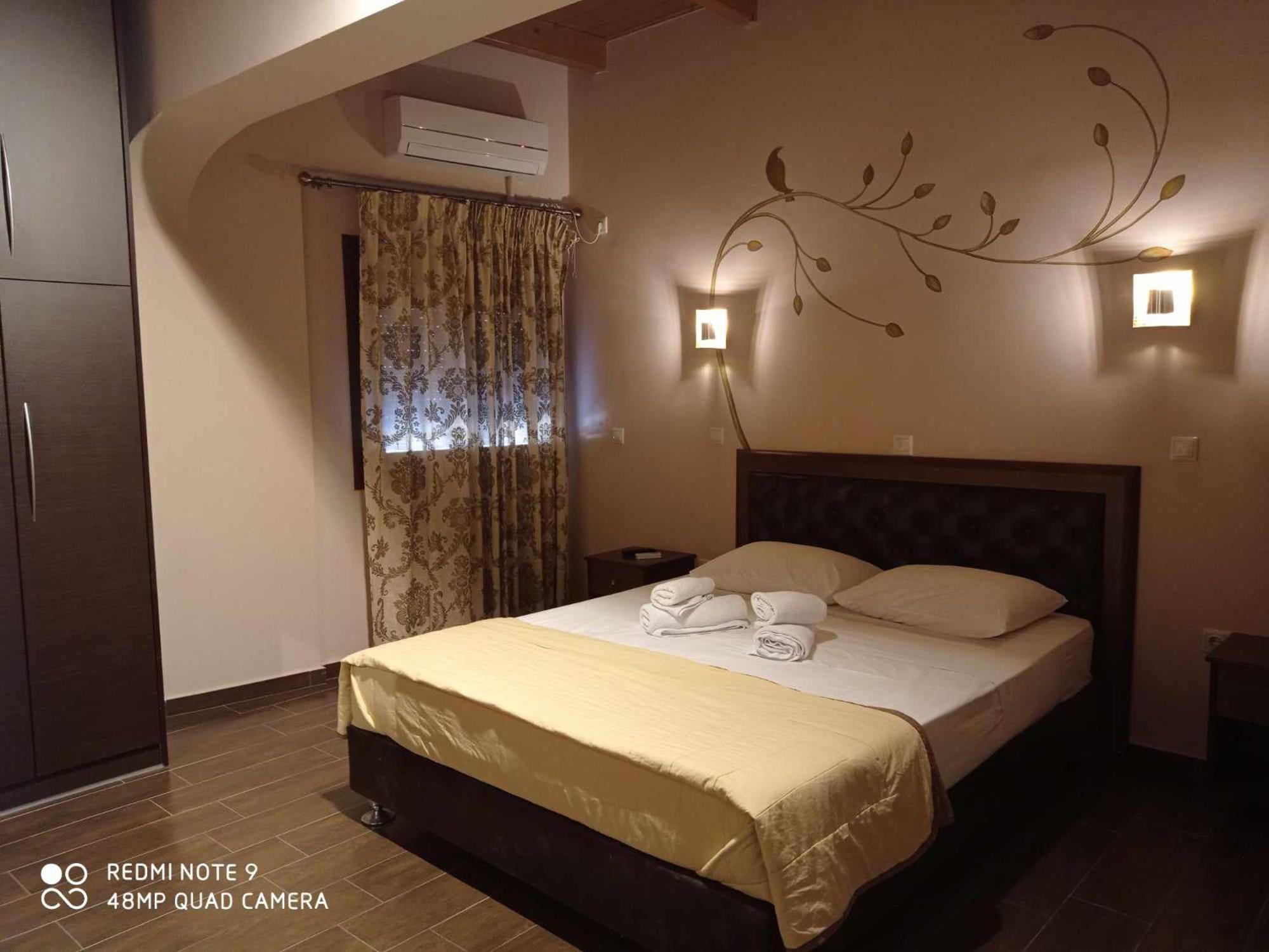 Ostrella Hotel - Luxury Rooms Mýtikas Buitenkant foto